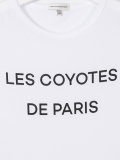 logo print T-shirt 