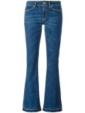 flared jeans 