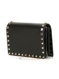 'Rockstud'手拿包