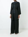lightweight oversized coat