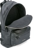 small zipped backpack