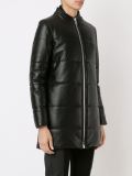 'Panda' jacket