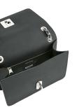 tyre effect shoulder bag