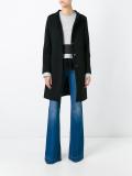 button down cardi-coat