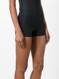 Greek key waistband underwear