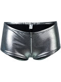 metallic briefs