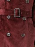 belted mid coat