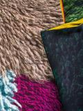 patchwork scarf