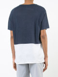 Chad colour block T-shirt