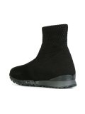 zipped boots 
