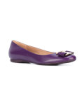 Vara bow ballerinas