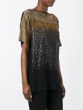 studded T-shirt 