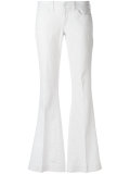 stretch bootcut jeans