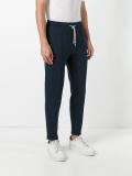 drawstring track pants