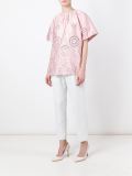 broderie anglaise blouse
