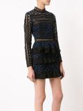 mini 'Star Lace' dress