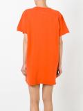 boxy T-shirt dress