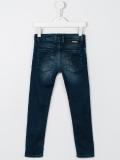 Sleenker jeans