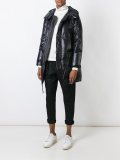 oversize padded coat
