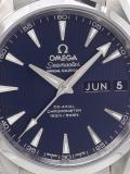 'Seamaster Aqua Terra' analog watch