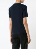 ribbed T-shirt