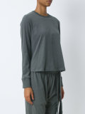 long sleeves top