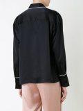 pyjama look shirt 