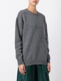 crew neck jumper