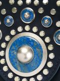 'Embellished Carpet Bag'手提包