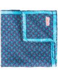 printed pocket square 