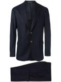 two piece suit 
