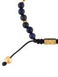 beaded bracelet