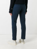 skinny cropped trousers