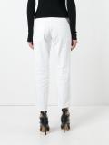 Boyfriend creased jeans