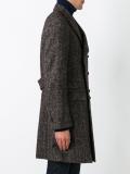 double breasted coat