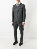 two-piece suit