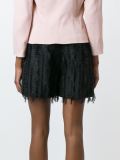 'Nothing' frayed shorts 