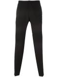 tailored cropped trousers