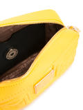 quilted crossbody bag