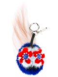 Blossy Bag Bug bag charm