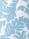 floral print T-shirt