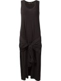 knot detail dress