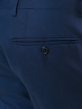 two piece suit 