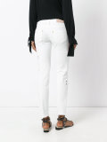 broderie anglaise trousers