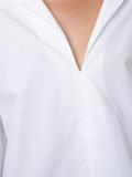 flared shirt