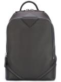 zip up backpack