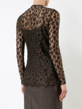 lace shirt