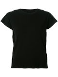 asymmetric knitted top