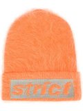 strict knitted beanie