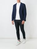 textured blazer